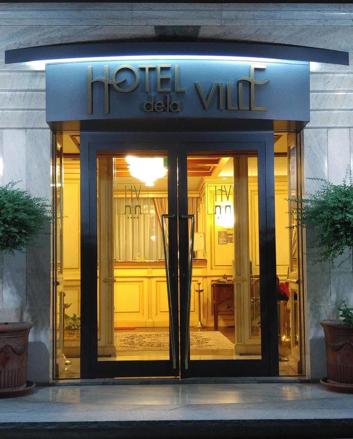 Hotel De La Ville 셍빈센트 외부 사진